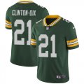 Green Bay Packers #21 Ha Ha Clinton-Dix Nike green Color Rush Limited Jersey