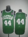 Boston Celtics 44# green NBA basketball jerseys