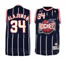 Houston Rockets 34# Olajuwon Soul Swingman Jerseys