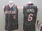 Adidas Miami Heat LeBron James gary nba signature jerseys