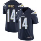 San Diego Chargers #14 Dan Fouts Nike dark blue Color Rush Limited Jersey