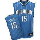 adidas Orlando Magic 15 Vince Carter blue nba jersey