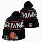 2024 Cincinnati Bengals black brown white NFL Sports Cuffed Knit Hats