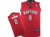 adidas Toronto Raptors Jose #8 Calderon nba jerseys