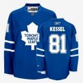 Toronto Maple Leafs 81# KESSEL blue NHL Jerseys