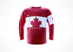 2014 canada olympic team red blank nhl jerseys