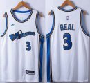 Nike Washington Wizards #3 Bradley Beal white nba basketball Jerseys-XD