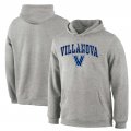 Fanatics Branded Villanova Wildcats Gray Campus Pullover Hoodie