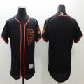 2016 San Francisco Giants black elite baseball jersey