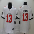 Nike Buccaneers #13 Mike Evans white Color Rush Limited jersey-BD