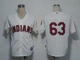 MLB Jerseys Cleveland Indians 63 Masterson