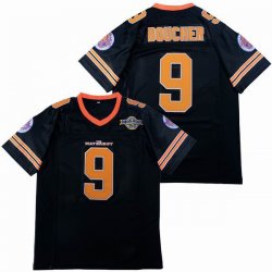 THE WATER BOY BOBBY BOUCHER #9 School FOOTBALL JERSEY