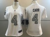 Youth Dallas Cowboys #4 Dak Prescott Nike White Color Rush Limited Jersey(1)