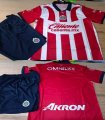 2023-2024 Chivas Club red blue soccer jerseys second home