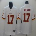 Washington Redskins #17 Terry McLaurin Nike white Color Rush Limited Jersey