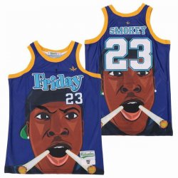 Friday Smokey 420 Chris Tucker Jersey Movie Stuff Gifts-SG