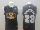 nba Jordan #23 FLIGHTMAN black ncaa basketball jerseys