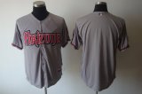 Arizona Diamondback gray mlb jerseys