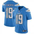 San Diego Chargers #19 Alworth Nike skyblue Color Rush Limited Jersey