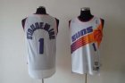 adidas Phoenix Suns 1# Stoudemire white jersey