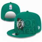 2023 Boston Celtics green NBA Snapback Hats