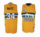 Denver Nuggets JaVale McGee Revolution 30 Swingman Alternate Jersey