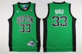 Boston Celtics #33 #33 Larry Bird green nba jerseys