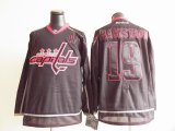 washington capitals nicklas backstrom 19 black nhl new jersey