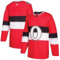 Ottawa Senators blank Red 2017 winter classic jerseys