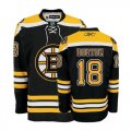 Boston Bruins Horton Nathan 18 Black jersey