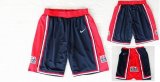 USA National Team blue red nba suits