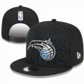 2023 Orlando Magic black NBA Snapback Hats