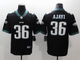 Nike Philadelphia Eagles #36 Jay Ajayi black Color Rush Limited Jersey