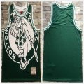 Boston Celtics fashion throwback NBA jersey Classic version