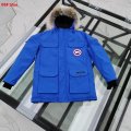 Mens Canada Goose Chilliwack Bomber Parka Jacket Coat Coyote 08-blue