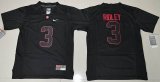 2016 Youth Alabama Crimson Tide Calvin Ridley 3 College Football Limited Jersey - Blackout