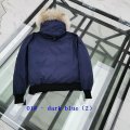 Mens Canada Goose Chilliwack Bomber Parka Jacket Coat Coyote-Dark Blue 02