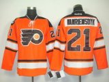 Philadelphia Flyers #21 VANRIEMSDYK Orang 2011 New NHL Jerseys