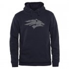 Nevada Wolf Pack Classic Primary Pullover Hoodie - Navy