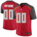 Customized Buccaneers red nike Color Rush Limited Jersey