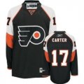 NHL Philadelphia Flyers #17 Jeff Carter Jersey