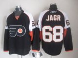 NHL Jerseys PHILADELPHIA FLYERS 68# Black