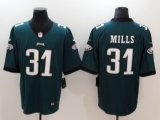 nike Philadelphia Eagles #31 Jalen Mills green Color Rush Limited Jersey