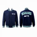 NFL Seattle Seahawks Stitched Jackets