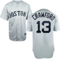 Boston Red Sox Carl Crawford 13 cheap Jersey