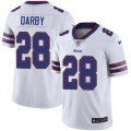 Nike Buffalo Bills #28 Ronald Darby white Color Rush Limited Jersey