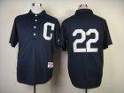 Cleveland Indians 22 Authentic Jason Kipnis 1902 Turn Back The Clock Jersey