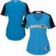 Women MLB Majestic Jersey