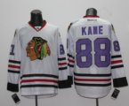 Chicago Blackhawks #88 Patrick Kane White new nhl Jersey