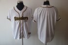 seattle mariners blank White baseball jerseys